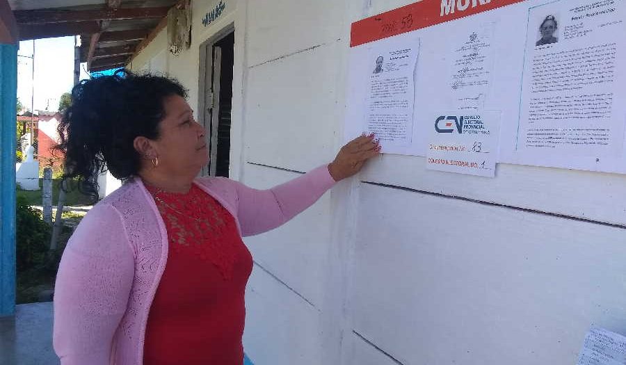 sancti spiritus, elecciones en cuba, delegados al poder popular, asamblea municipal del poder popular, yaguajay