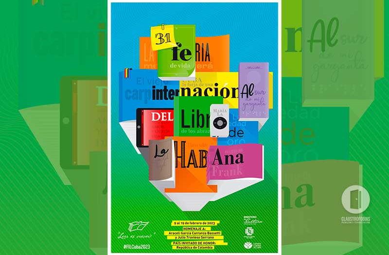 cuba, literarura, feria del libro, feria internacional del libro de la habana