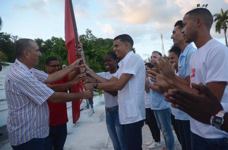 sancti spiritus, feu, congreso feu, federacion estudiantil universitaria