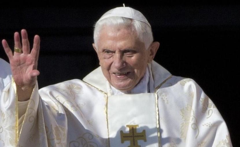 vaticano, roma, benedicto XVI