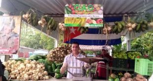 sancti spiritus, feria agropecuaria, parque de ferias delio luna echemendia, fin de año