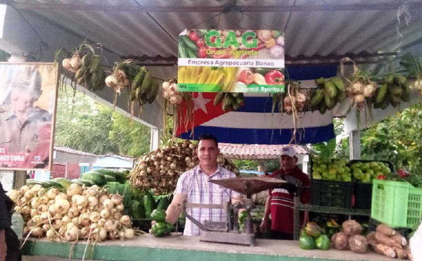 sancti spiritus, feria agropecuaria, parque de ferias delio luna echemendia, fin de año