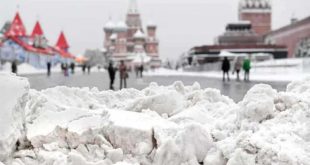 rusia, bajas temperaturas, frio, vuelos