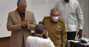 cuba, asamblea nacional del poder popular, parlamento cubano, miguel diaz-canel
