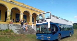 trinidad, valle de los ingenios, turismo, empresa aldaba