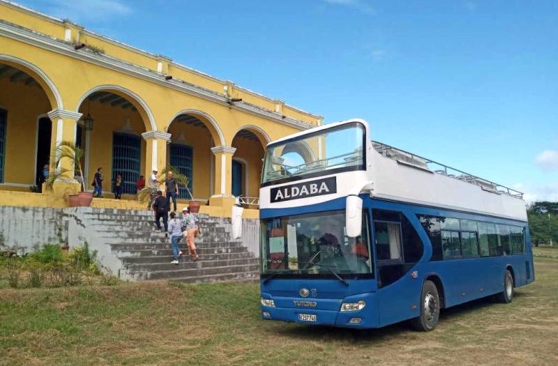 trinidad, valle de los ingenios, turismo, empresa aldaba