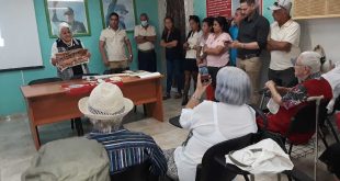 sancti spiritus, alfabetizadores, campaña de alfabetizacion, educacion, trd, tiendas caribe