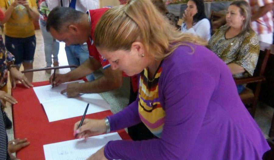 sancti spiritus, asamblea municipal del poder popuar, delegados al poder popular