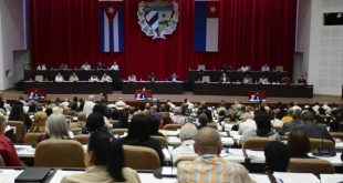 cuba, asamblea nacional del poder popular, parlamento cubano, miguel diaz-canel