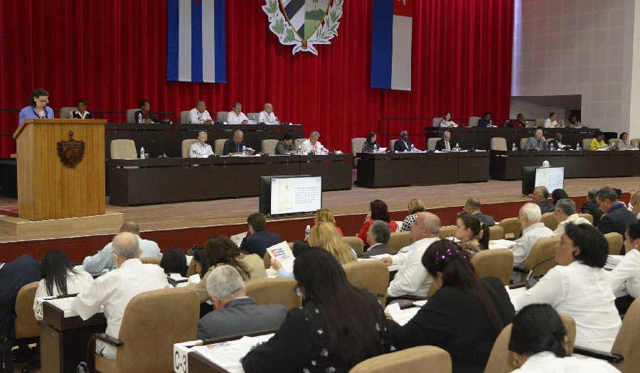 cuba, asamblea nacional del poder popular, fiscalia general de la republica, parlamento cubano