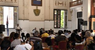 cuba, asamblea municipal del poder popular, delegados del poder popular