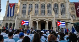 cuba, congreso feu, feu, federacion estudiantil universitaria