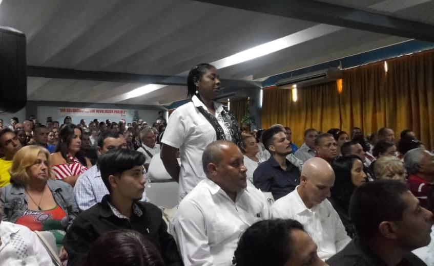 sancti spiritus, asamblea municipal del poder popuar, delegados al poder popular