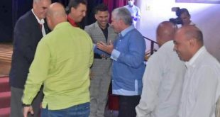 cuba, asamblea municipal, miguel diaz-canel, santa clara, poder popular