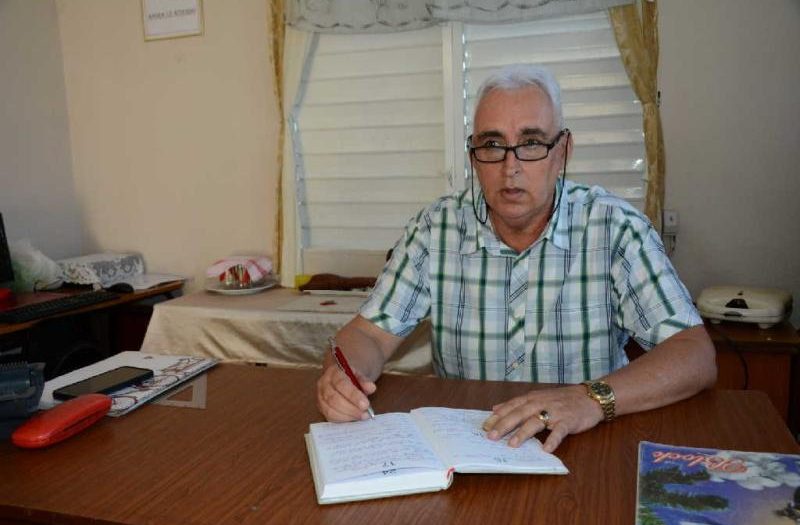 sancti spiritus, escuela pedagogica rafael maria de mendive, dia del educador