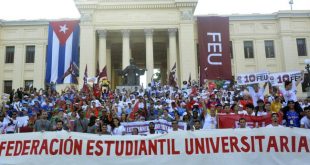 cuba, feu, congreso feu, miguel diaz-canel