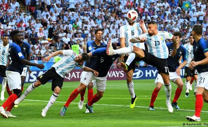 argentina, francia, futbol, copa mundial de futbol