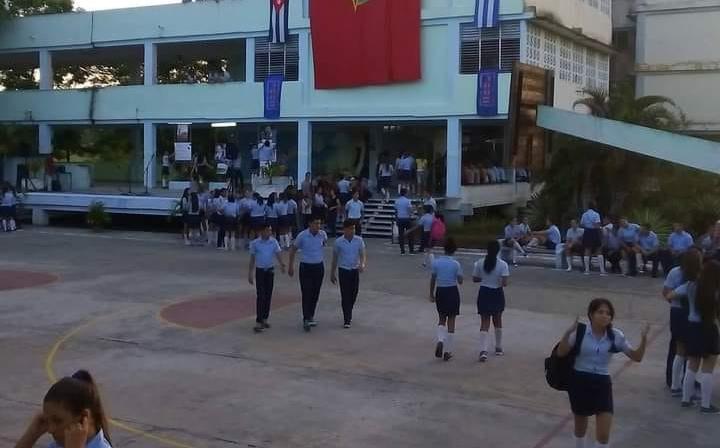 sancti spiritus, educacion, pruebas de ingreso, educacion superior