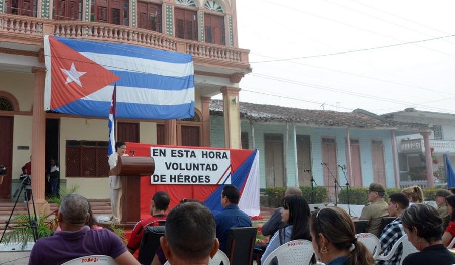 fomento, liberacion de fomente, ernesto che guevara, revolucion cubana