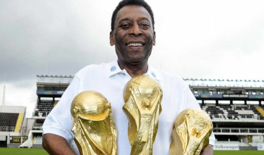 brasil, futbol, pele