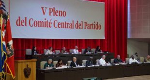 cuba, comite central, partido comunista de cuba, pcc, miguel diaz-canel