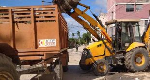 sancti spiritus, servicios comunales, recogida de desechos solidos