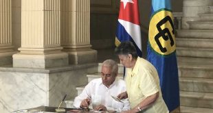 cuba, caricom, relaciones diplomaticas, minrex