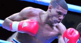 cuba, boxeo profesional, yosbany veitia, domadores de cuba