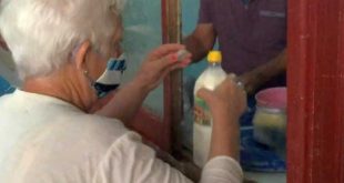 sancti spiritus, leche, venta de leche, empresa provincial de productos lacteos rio zaza