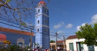 sancti spiritus, iglesia mayor