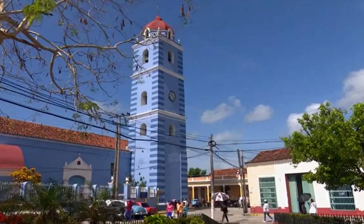 sancti spiritus, iglesia mayor