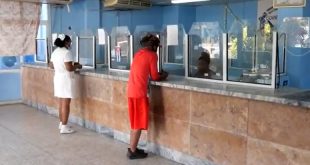 sancti spiritus, correos, empresa de correos de cuba