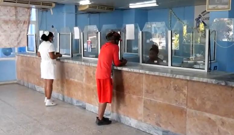 sancti spiritus, correos, empresa de correos de cuba