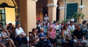 trinidad, historia local, museo romantico, historiador de la ciudad