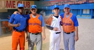 sancti spiritus, beisbol cubano, gallos sub-18, campeonato nacional sub-18