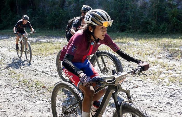 sancti spiritus, ciclismo de montaña, ciclismo