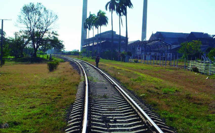 sancti spiritus, zafra azucarera, central uruguay, reparaciones, jatibonico