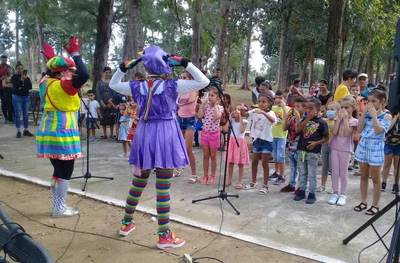 sancti spiritus, actividades culturales, cultura espirituana, niños