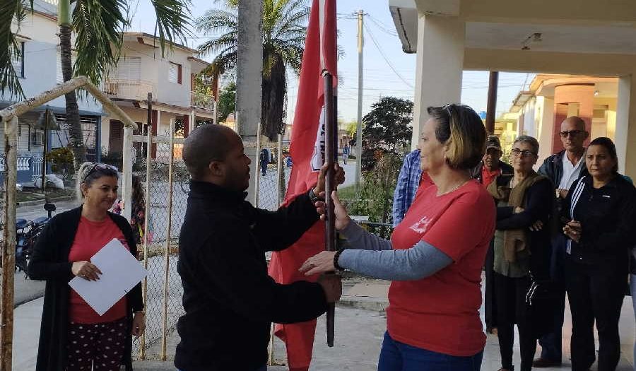 cabaiguan, empresa electrica, ctc, central de trabajadores de cuba