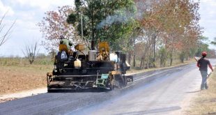 sancti spiritus, vialidad, autopista nacional, alfalto