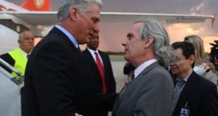 cuba, argentina, celac, cumbre celac, miguel diaz-canel