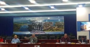 matanzas, miguel diaz-canel, desarrollo local