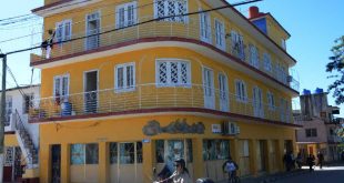 sancti spiritus, derrumbe, vivienda, edificios multifamiliares, patrimonio