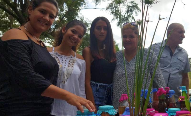 sancti spiritus, mujeres, produccion de alimentos