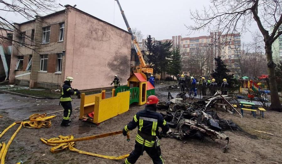 ucrania, accidente aereo, muertes, kiev