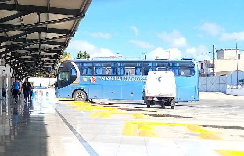 sancti spiritus, omnibus nacionales, yutong, camagüey