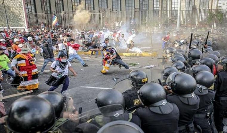 peru, manifestaciones, violencia, muertes