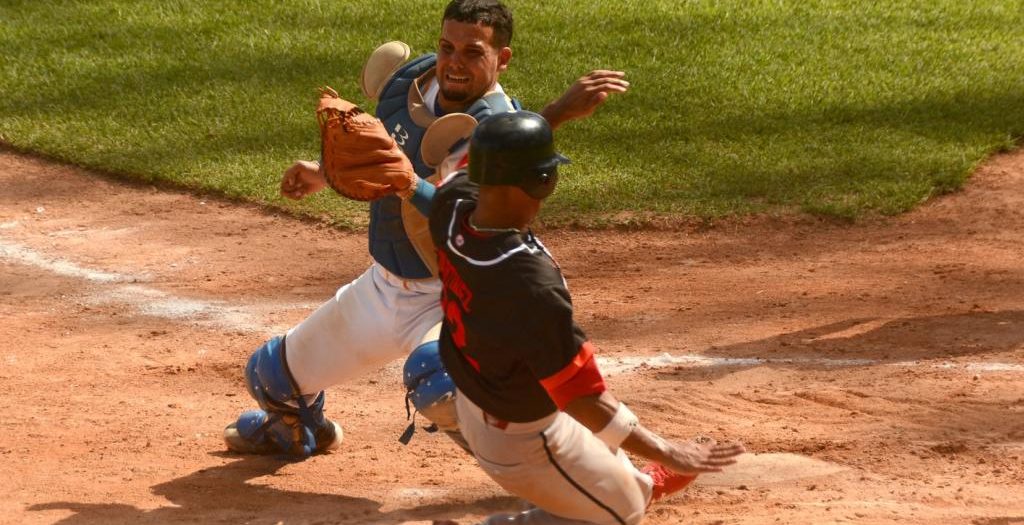 cuba, v clasico mundial de beisbol, quiento clasico mundial de beisbol, yunior ibarra