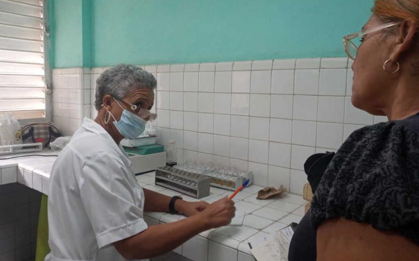 trinidad, laboratorio clinico, salud sancti spiritus, enfermedades