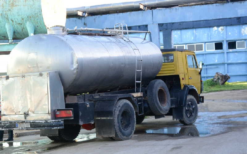 sancti spiritus, leche, distribucion de leche, industria lactea